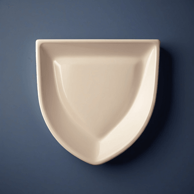 皿 — home plate