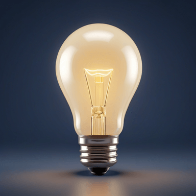 bombilla — light bulb