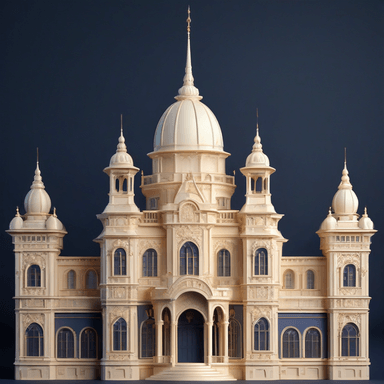 palacio — palace