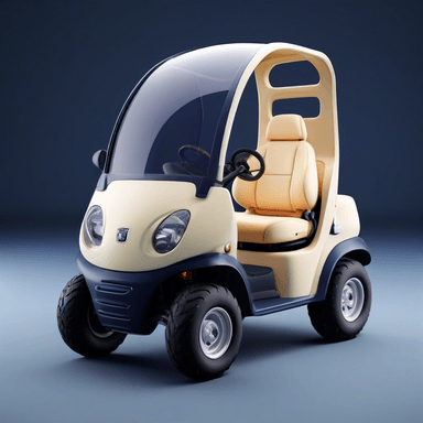 carruaje — passenger car