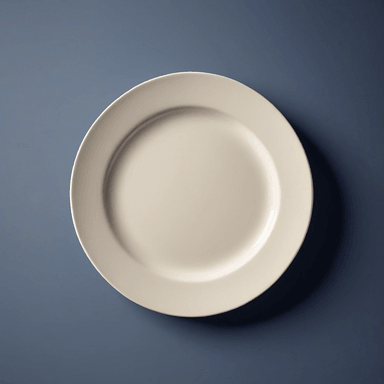 placa — plate