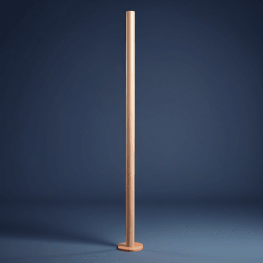 asta — pole