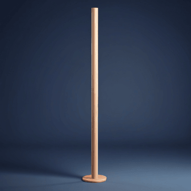 polo — pole