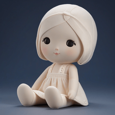 mona — rag doll