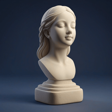 escultura — sculpture
