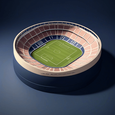 estádio — stadium