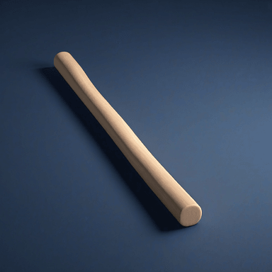 bastão — stick