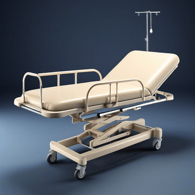 maca — stretcher