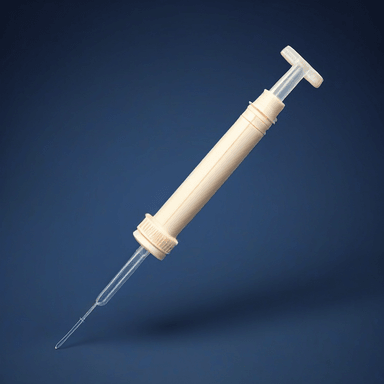 seringa — syringe