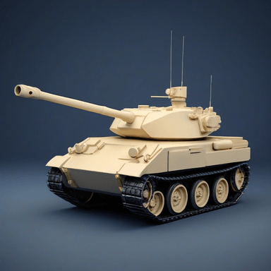坦克 — tank