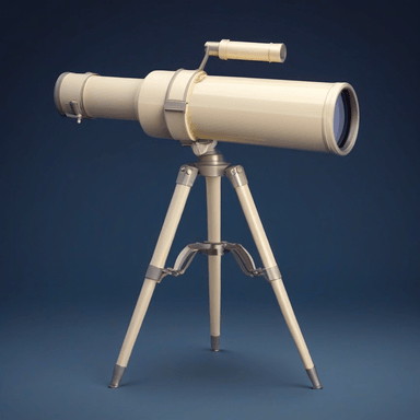 telescópio — telescope