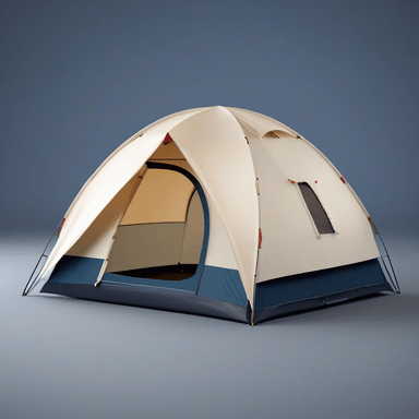 barraca — tent
