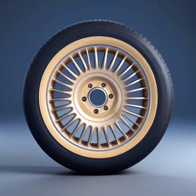 タイア — tire