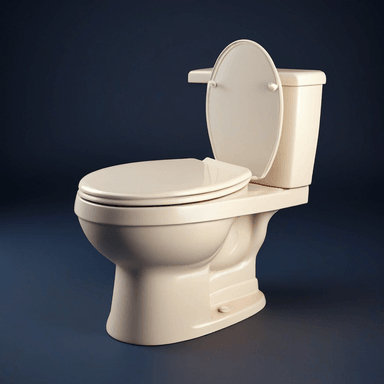 お手洗い — toilet
