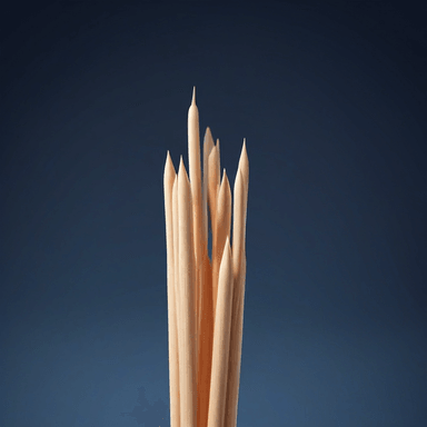 palito — toothpick