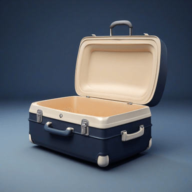 baule — trunk