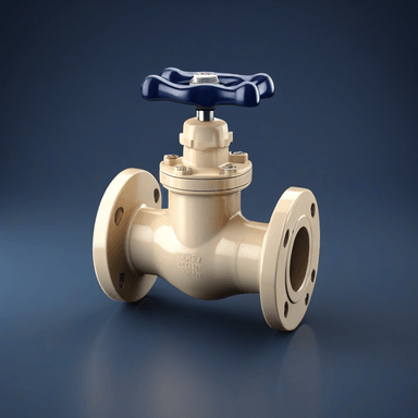 阀门 — valve