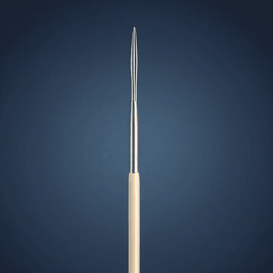 agulha — needle