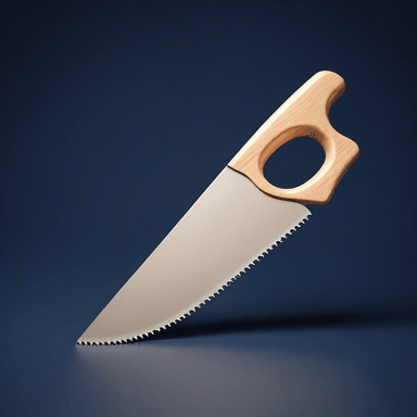 serra — saw