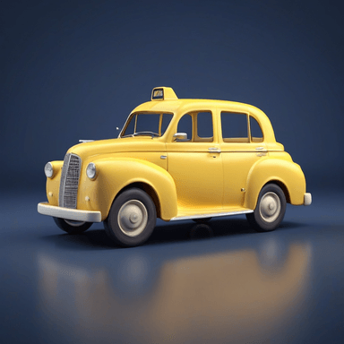 taxi — cab