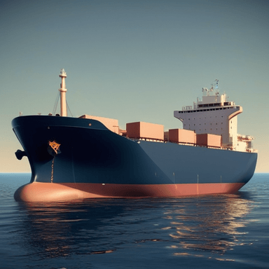 船舶 — ship